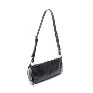 Prada Re Edition Shoulder Bag Leather Black